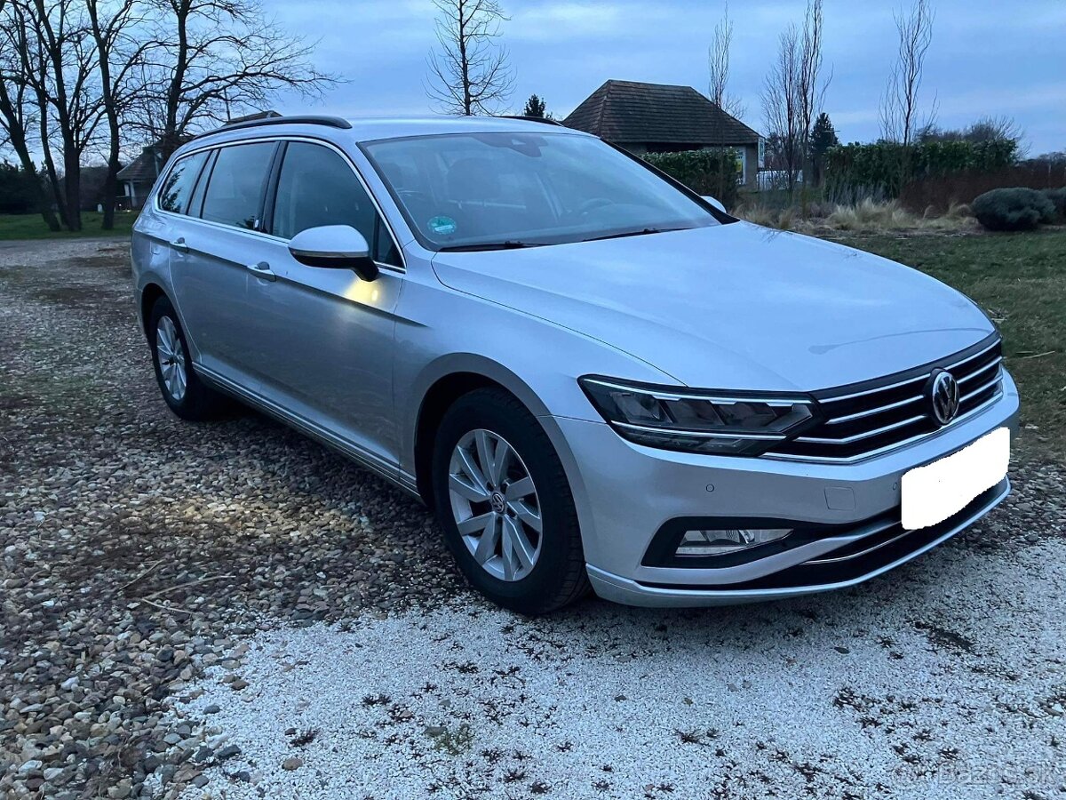 Predám Passat Variant B8, 1.6TDI - 2