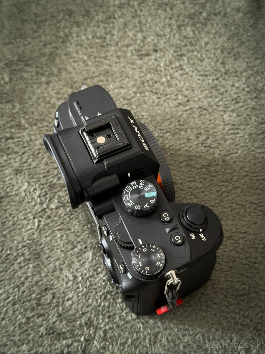 Sony A7iii telo - 2