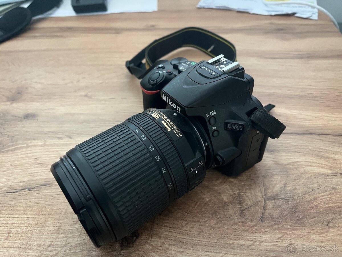 Nikon d5600 - 2