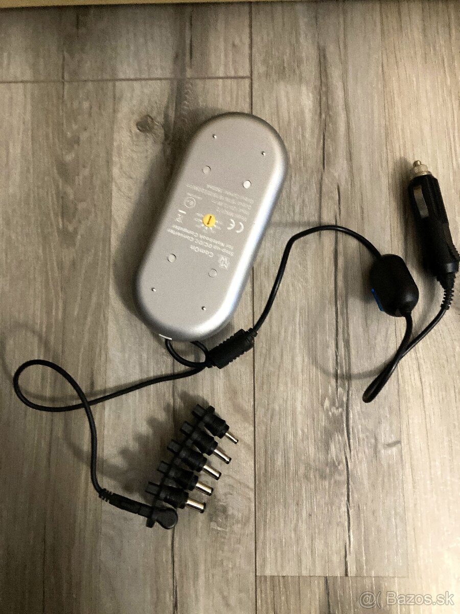 napájací adaptér do auta 15-24VDC 3500mA - 2