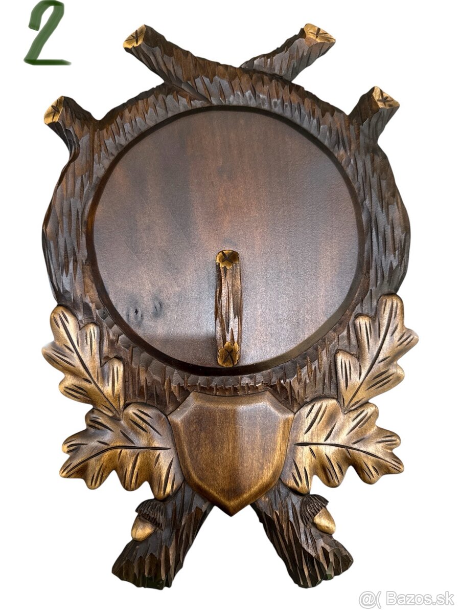Podložky pod trofeje - 2
