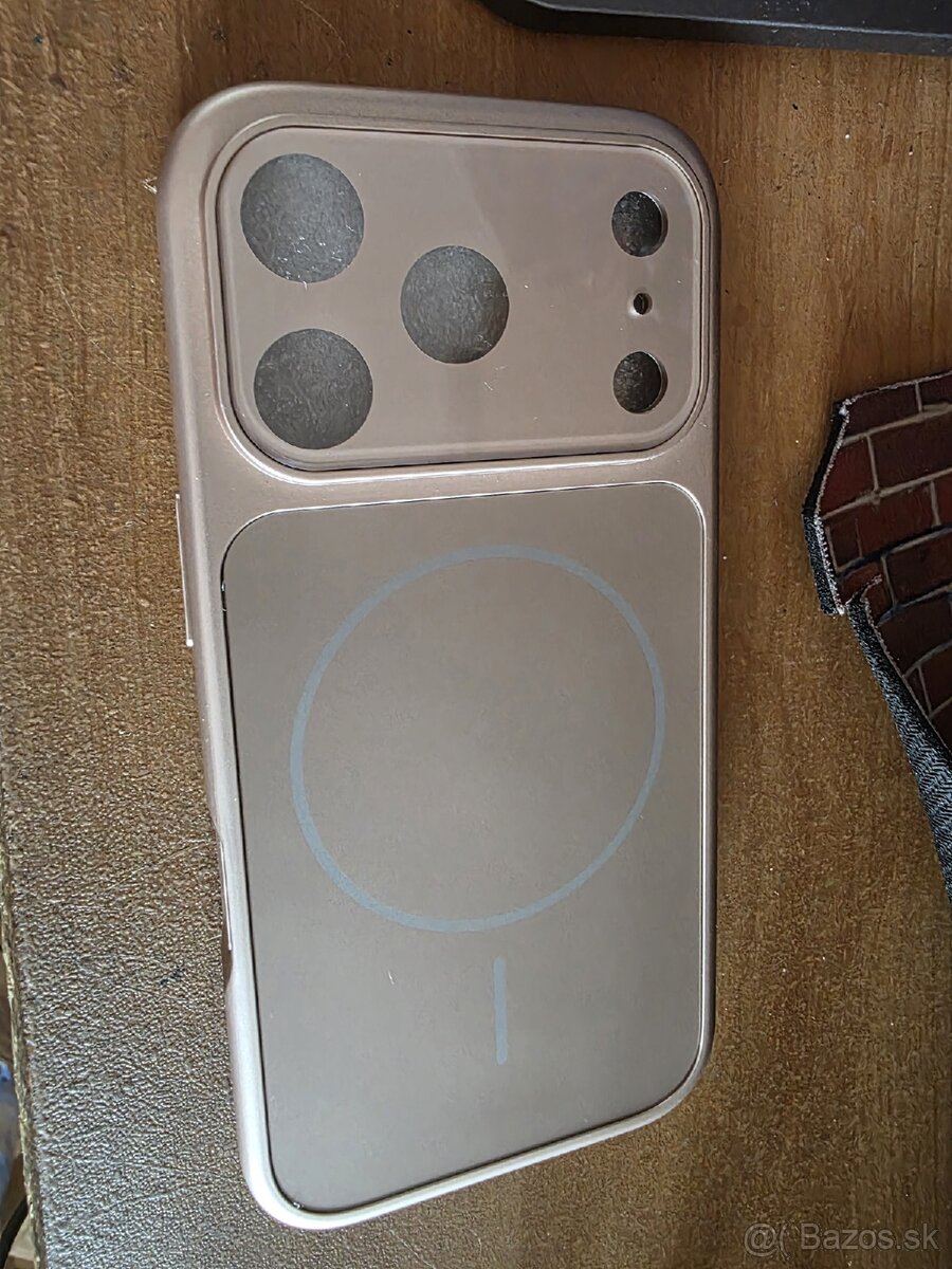 Predam ochranný obal apple iphone 17 pro - 2