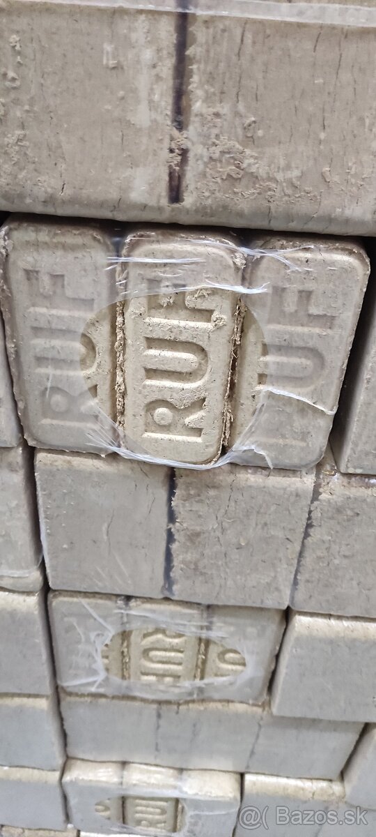 Brikety RUF, brikety BUK - 2