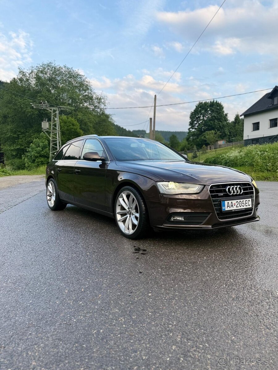 Audi A4 3.0tdi Quattro - 2