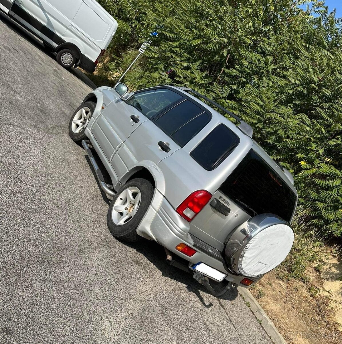 Suzuki Grand Vitara - 2