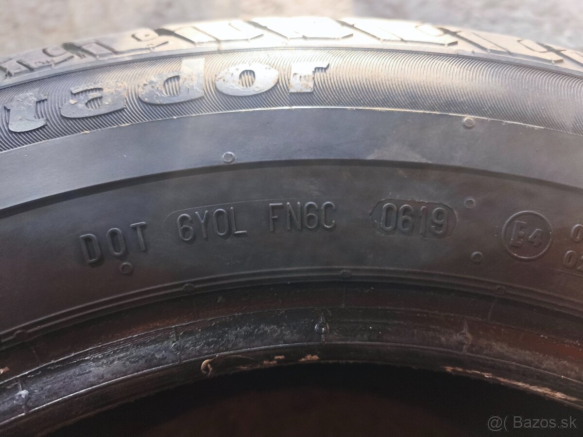 Matador mps330 maxilla 2 215/65R16C - 2