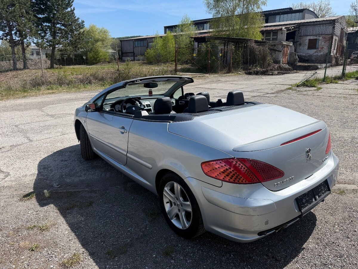 Peugeot 307 cc 1.6 16v - 2