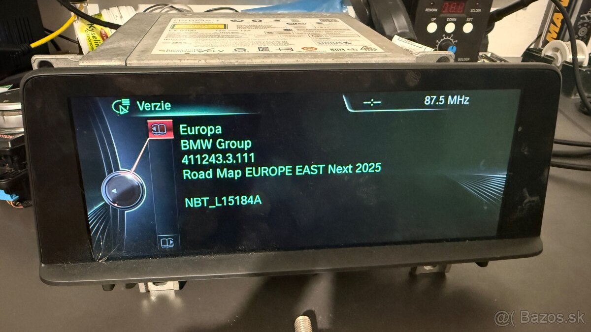 BMW NBT - 2