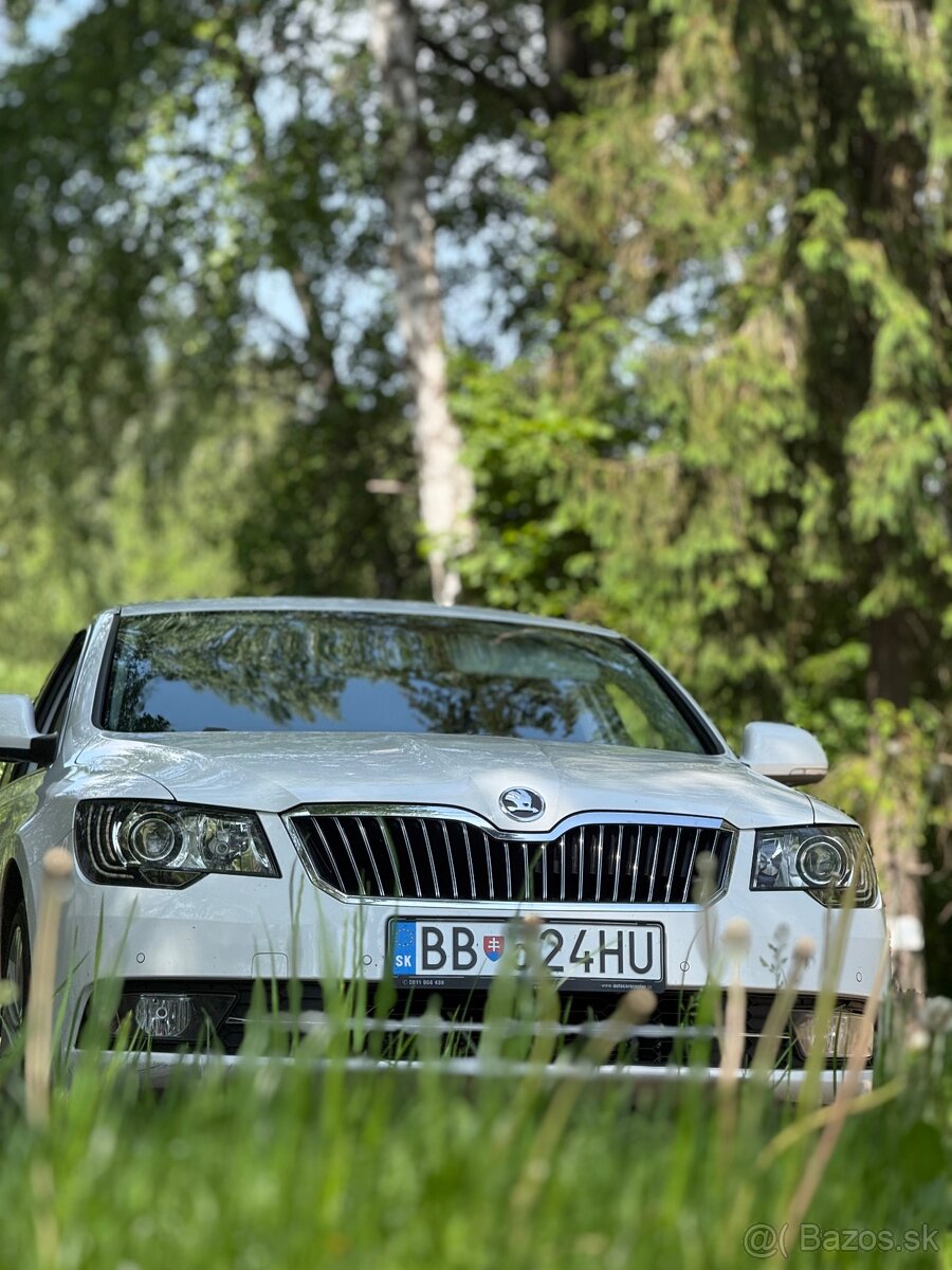 Škoda Superb 2 - 2