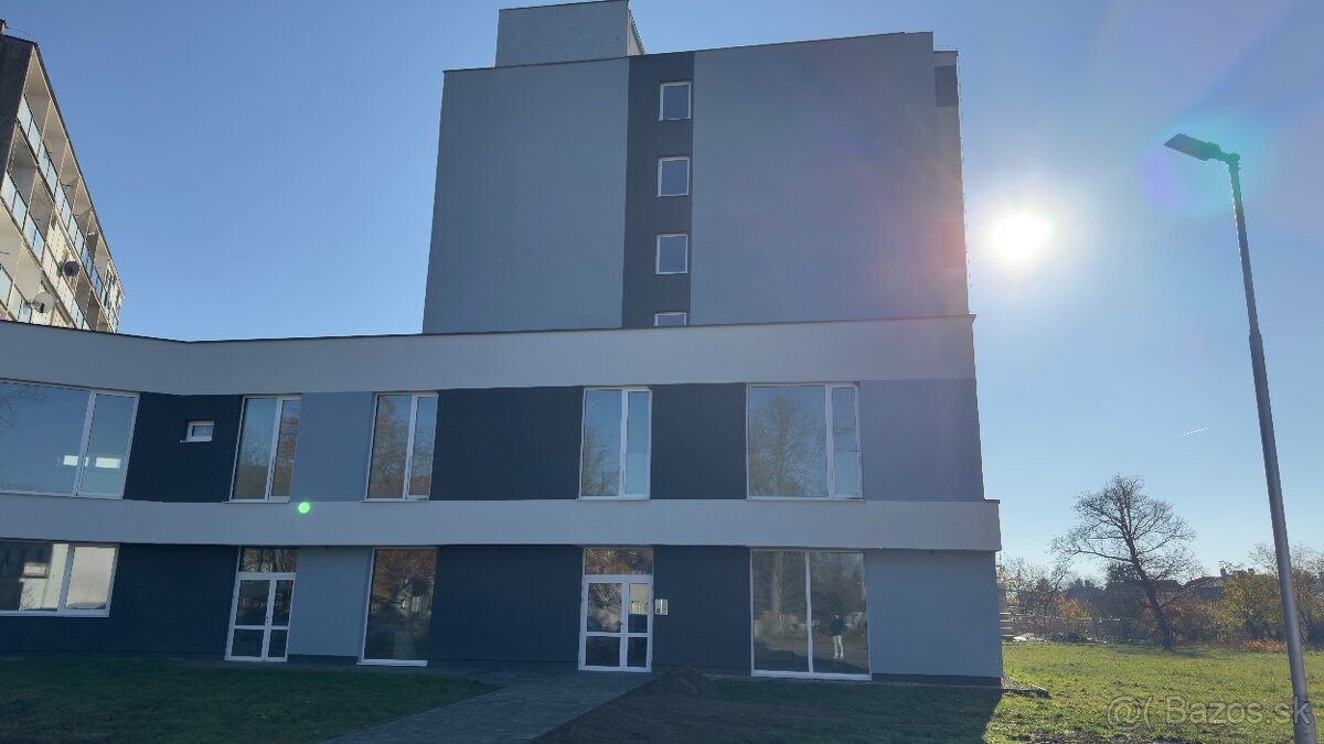 NOVÝ INVESTIČNÝ 2-IZBOVÝ BYT – STRÁŽSKE ROČNÝ VÝNOS 5,4 % – pohled 2