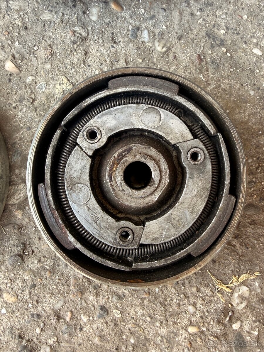 Babetta 207 - 2