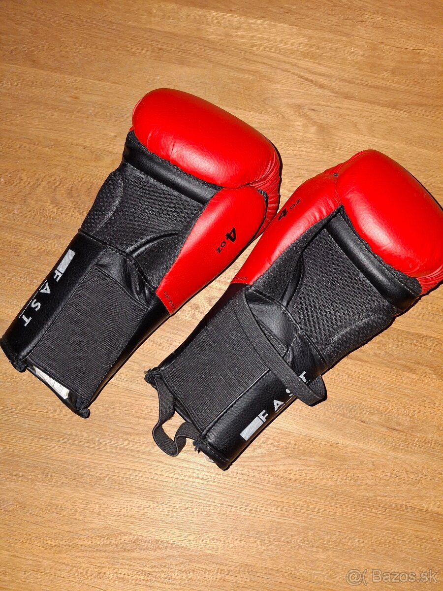Boxerske rukavice junior - 2