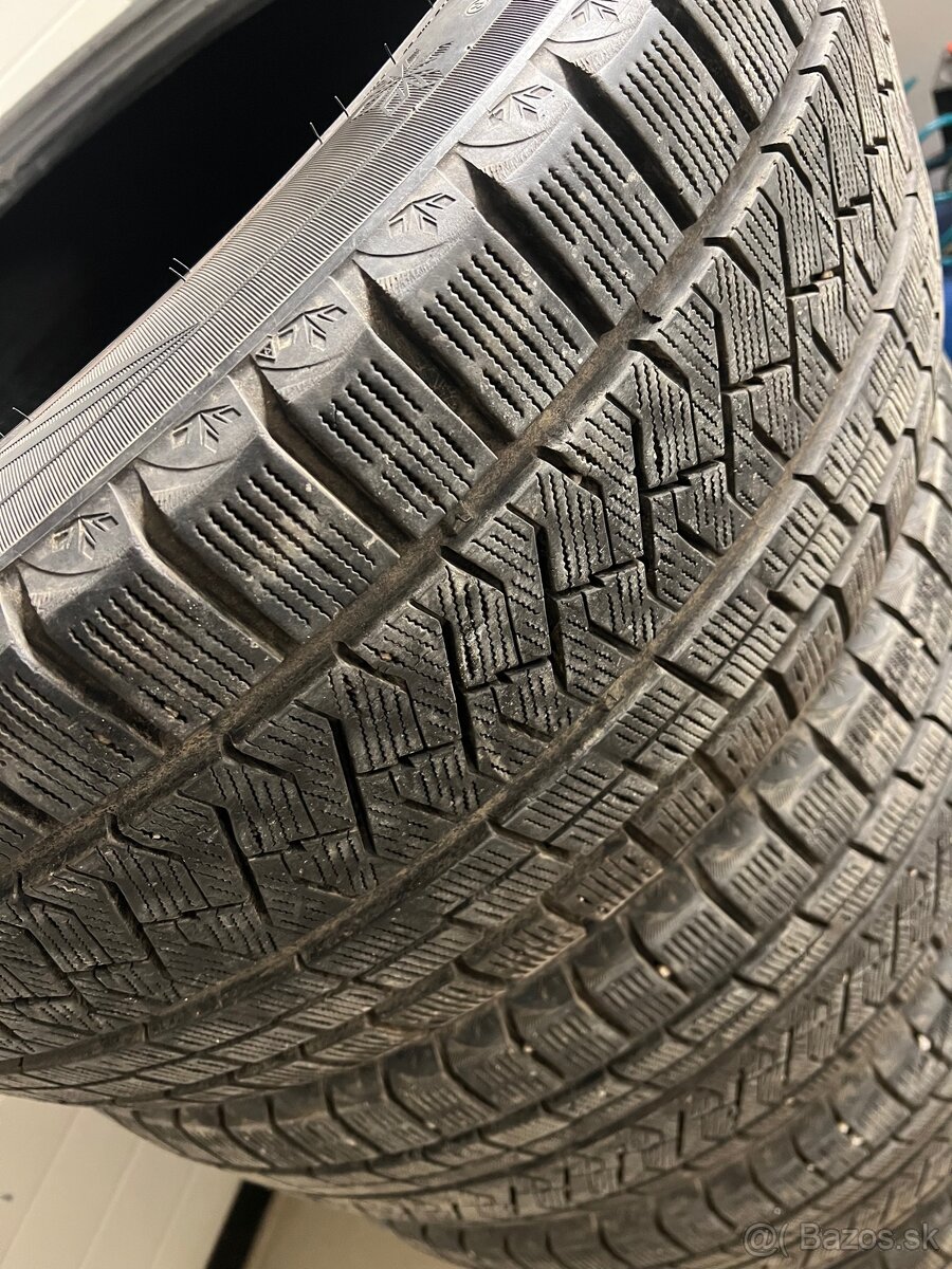 275/45 R20 zimné 7mm - 2