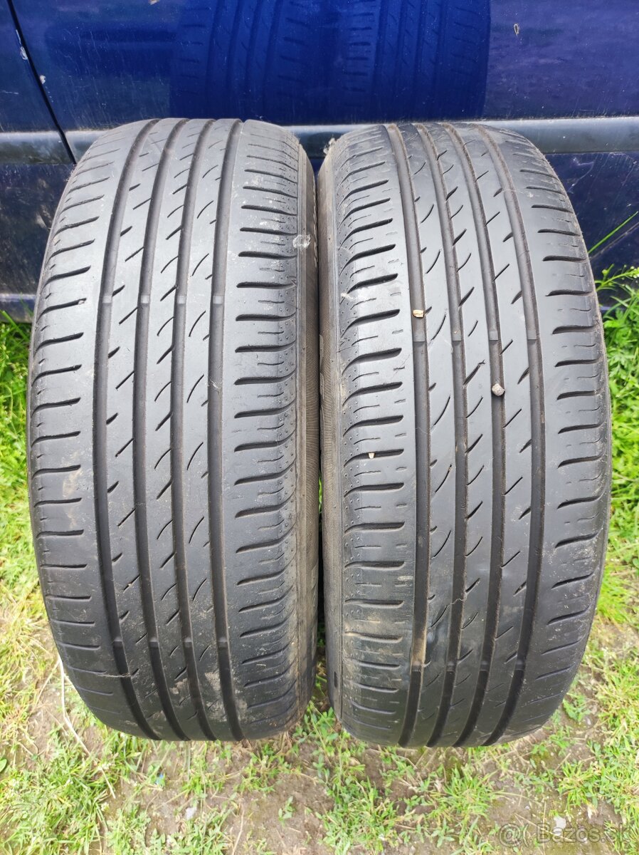2x 195/60 R16 letne 40€ - 2