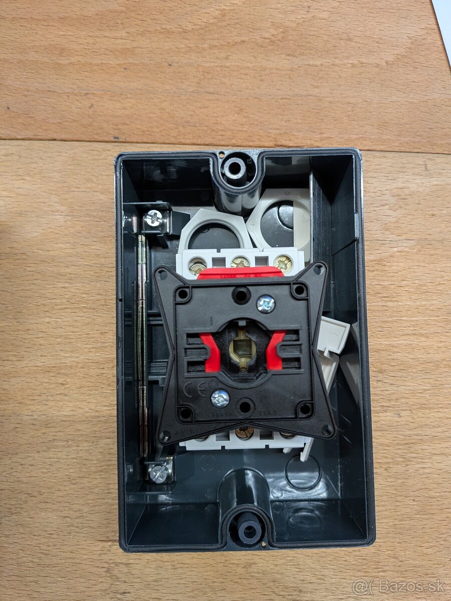 Vypinac 380V /400V - 2