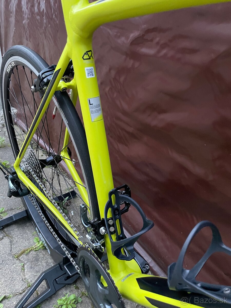 Cestný bicykel - 2