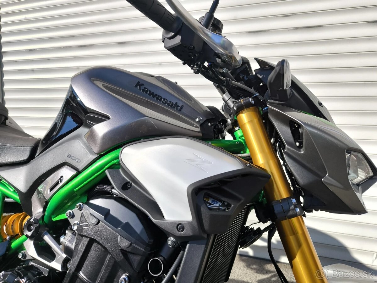 Kawasaki Z900 SE - 2