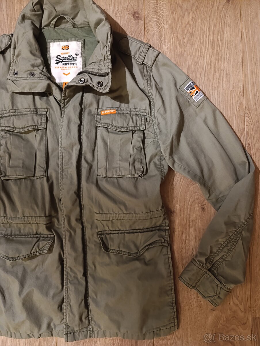 Panska letná bunda Superdry - 2