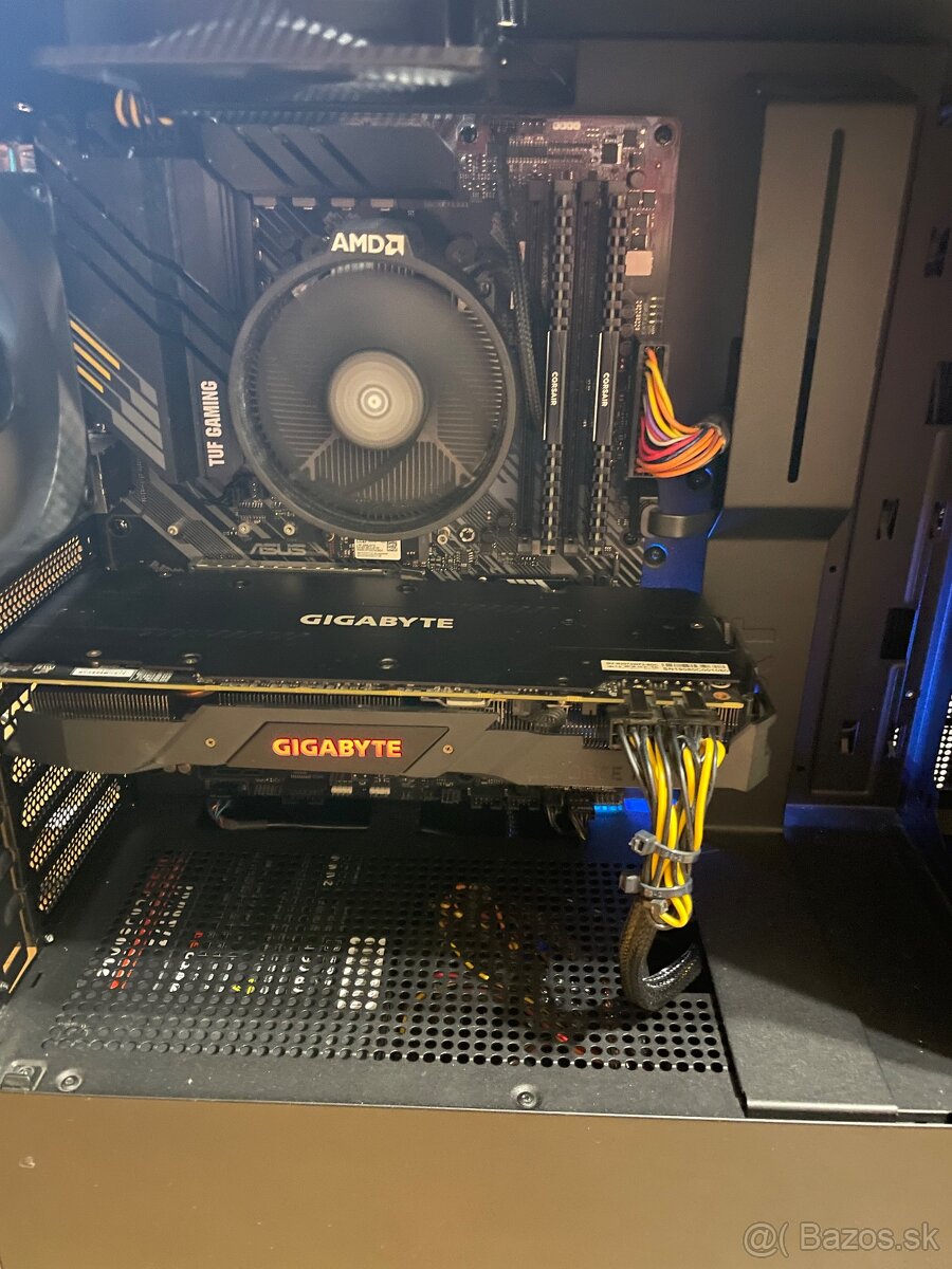 Herne pc Ryzen 5 - 2