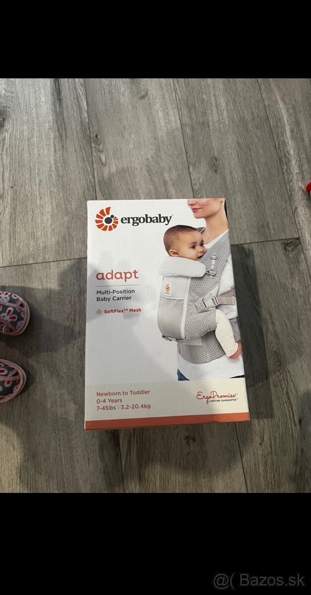 Ergobaby nosič - 2