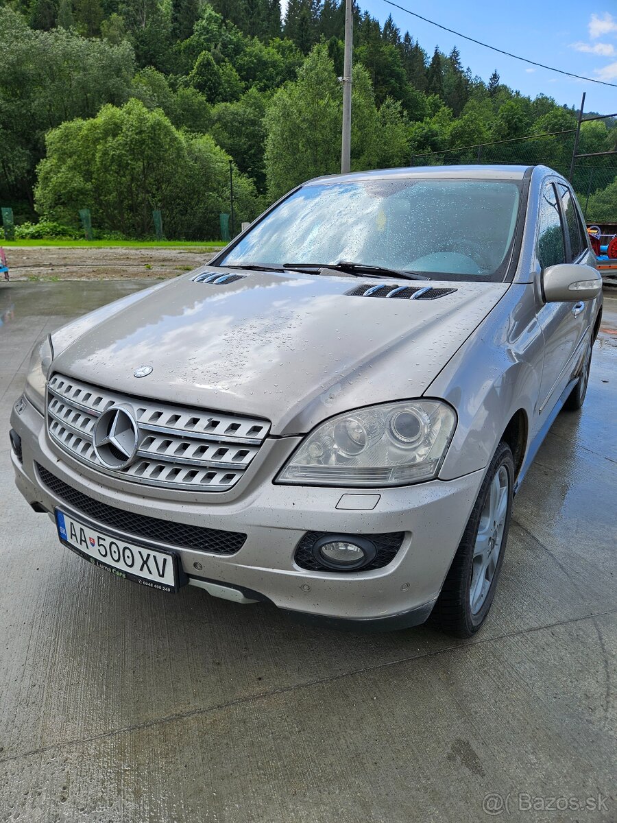 Mercedes-benz Ml 320cdi - 2