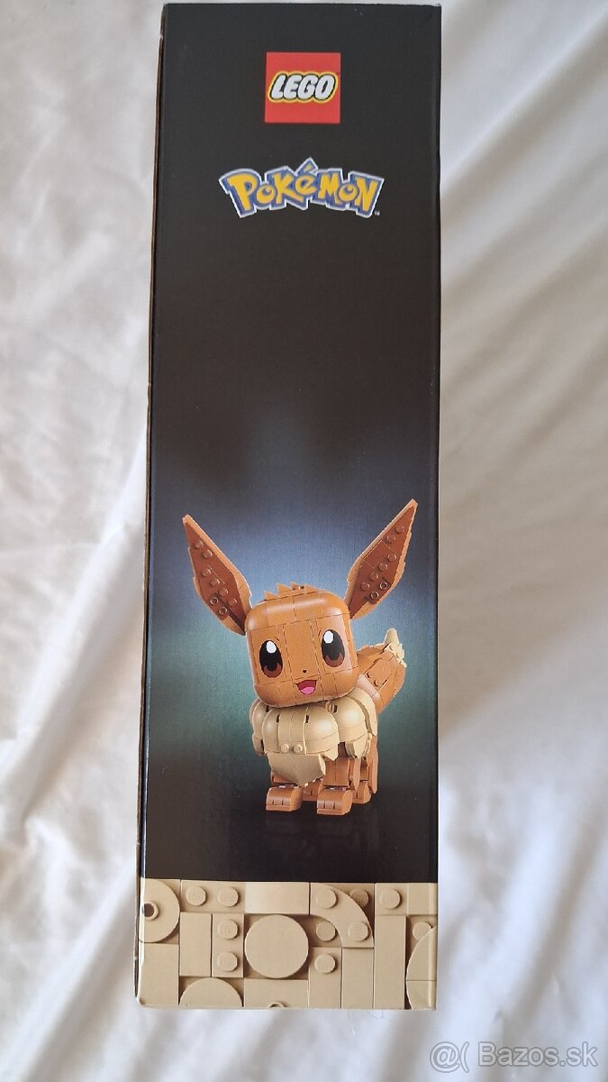 Pokemon Lego Eevee - 2