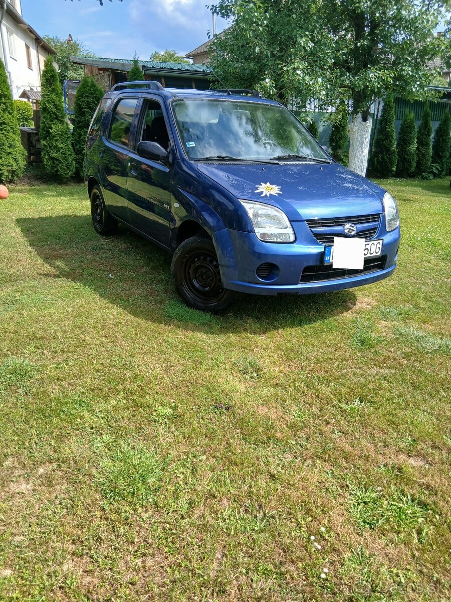 Suzuki ignis - 2