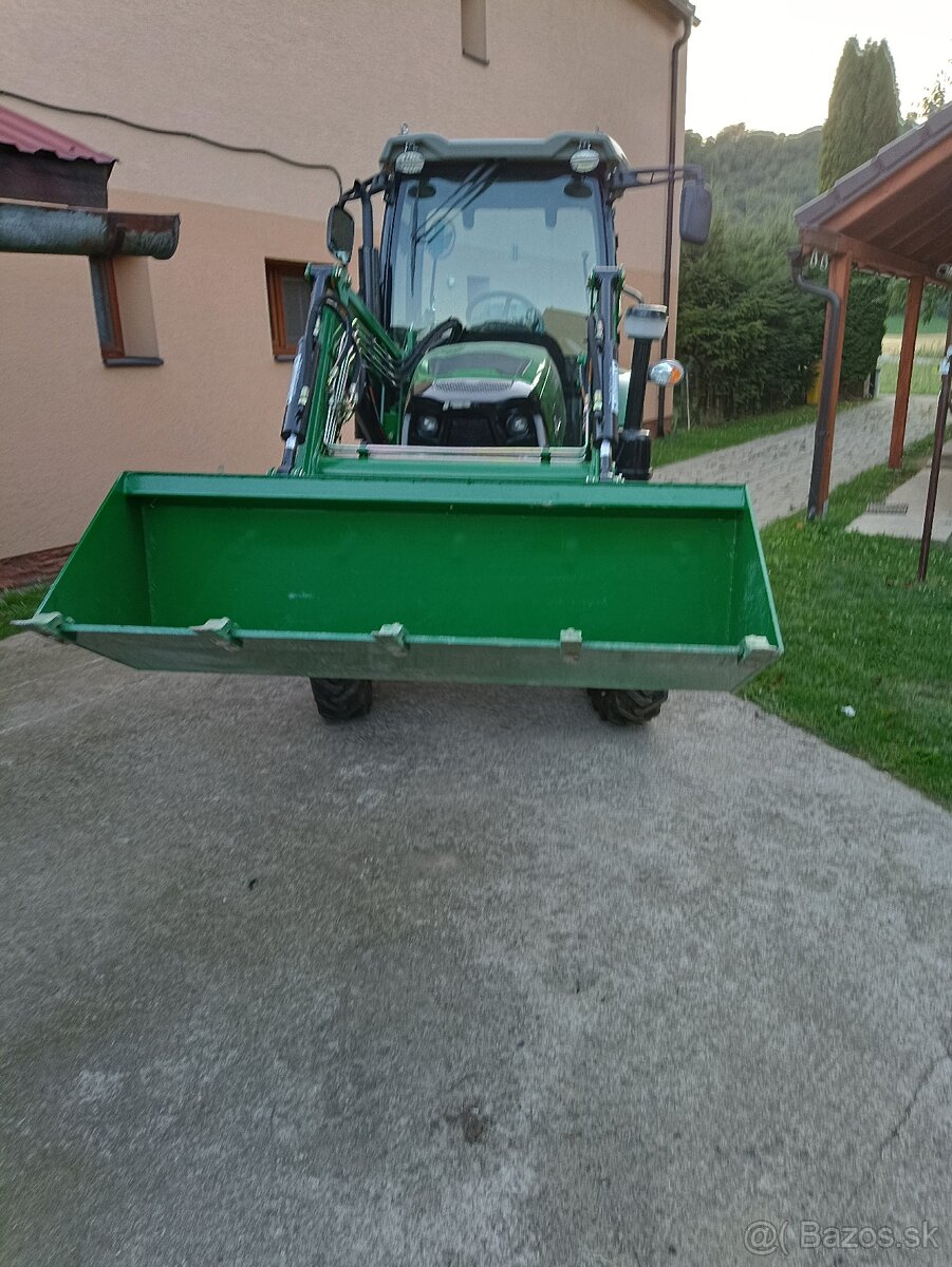 Predám malotraktor Tauros - 2