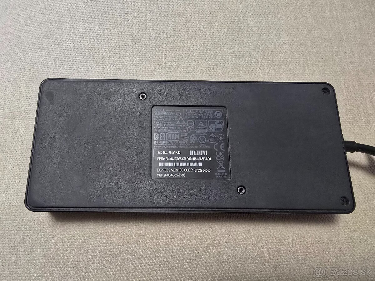 Dell WD19 - 2