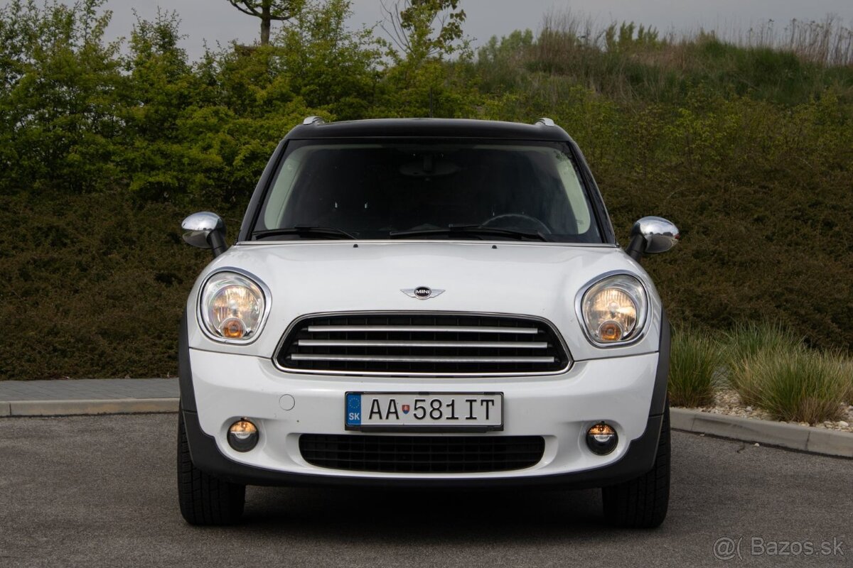 Mini Cooper Countryman 1.6i 85 kW - 2