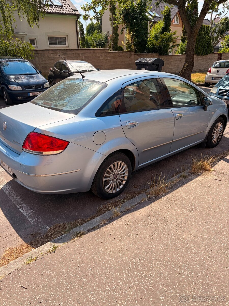Fiat Linea - 2