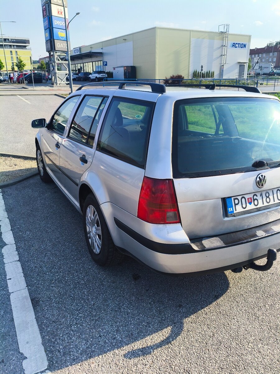 Golf 4 Variant - 2