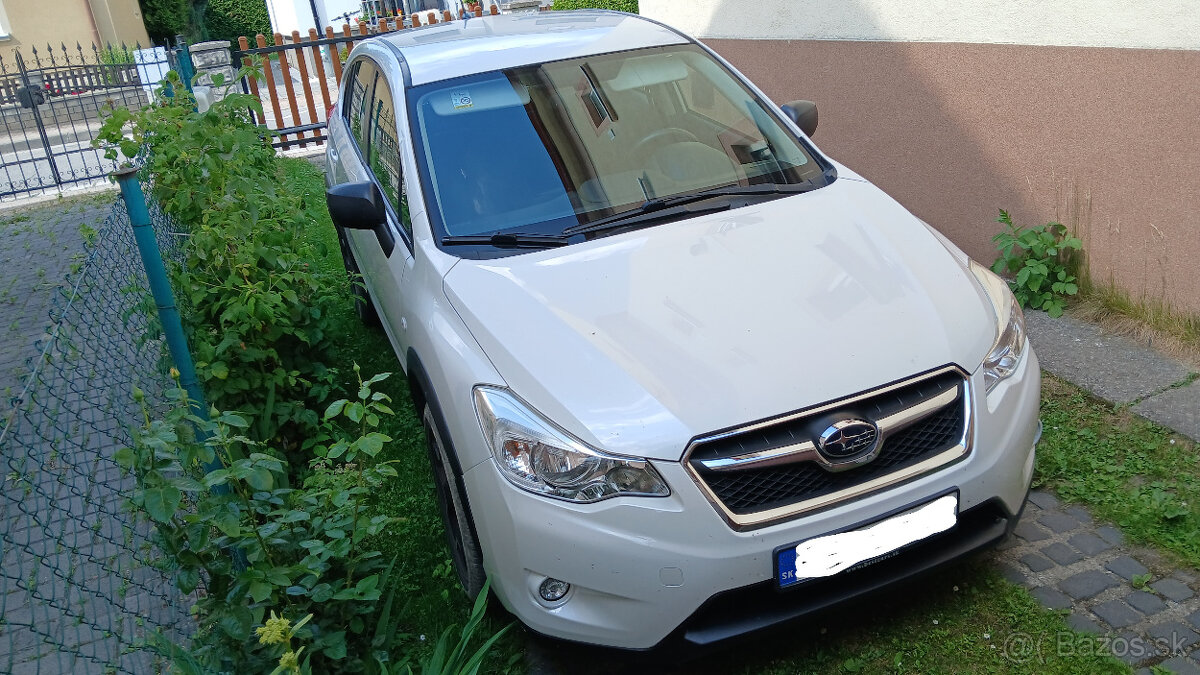 Subaru XV 2,0 Active - 2