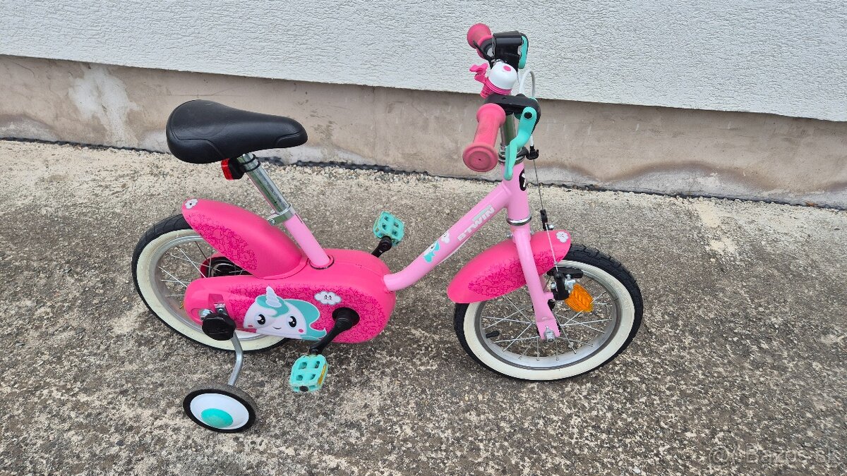 Predam detsky bicykel - 2