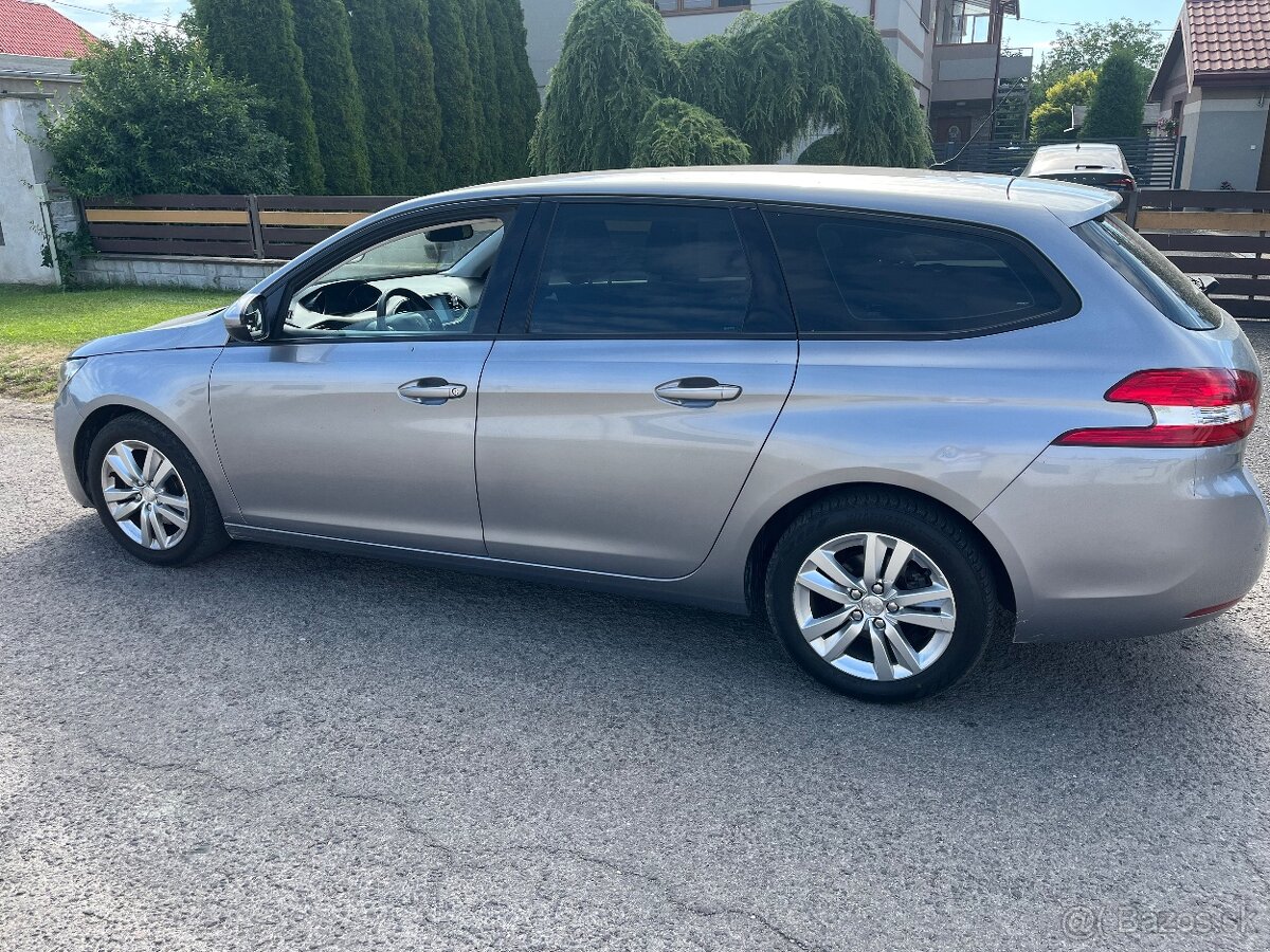 Predám Peugeot 308 SW - 2