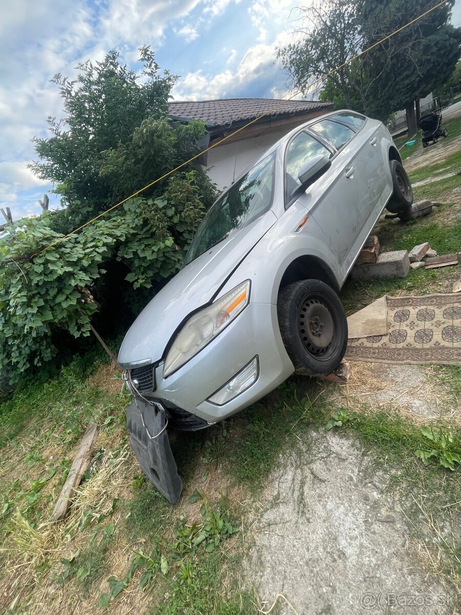 Ford Mondeo - 2