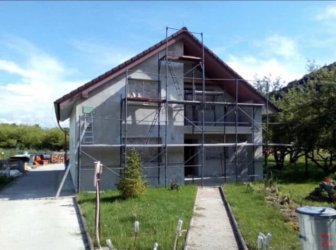 Lešenie na prenájom - 2
