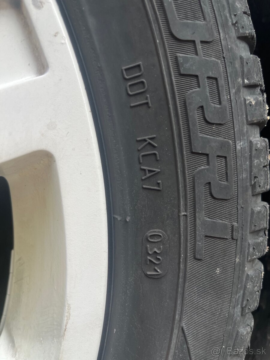 5x108 205/50 R17 - 2