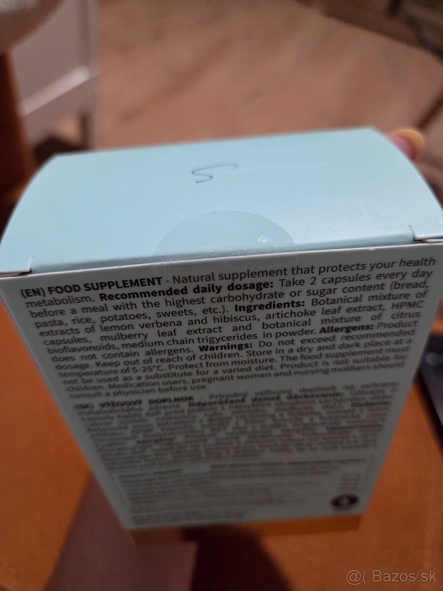 Doplnok vyzivy Skeeneffect - 2