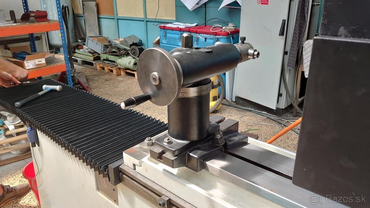 CNC Bruska TOS BHU 50/1500 (8568) - 2