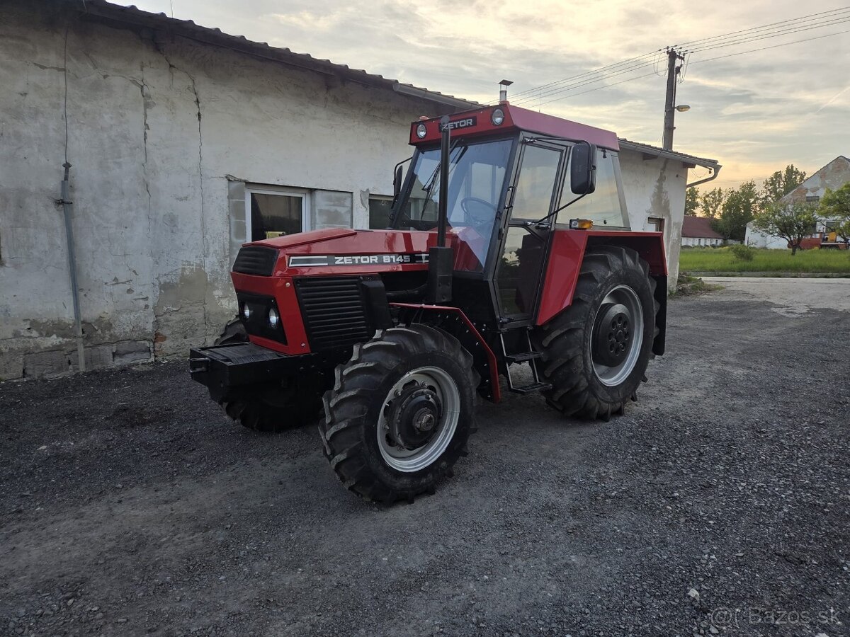 Zetor 8145 - 2