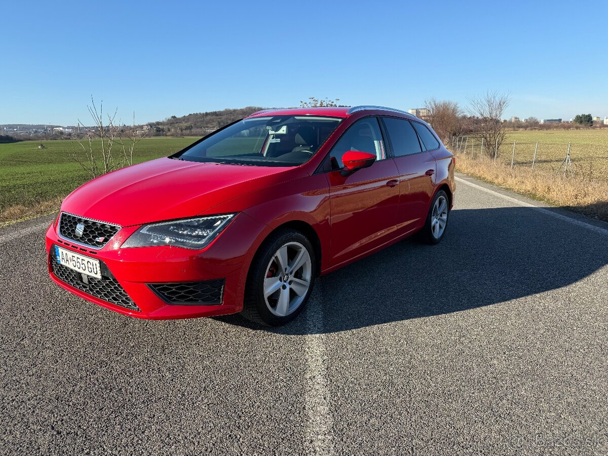 Seat Leon 5f 2.0tdi 110kw 4x4 - 2