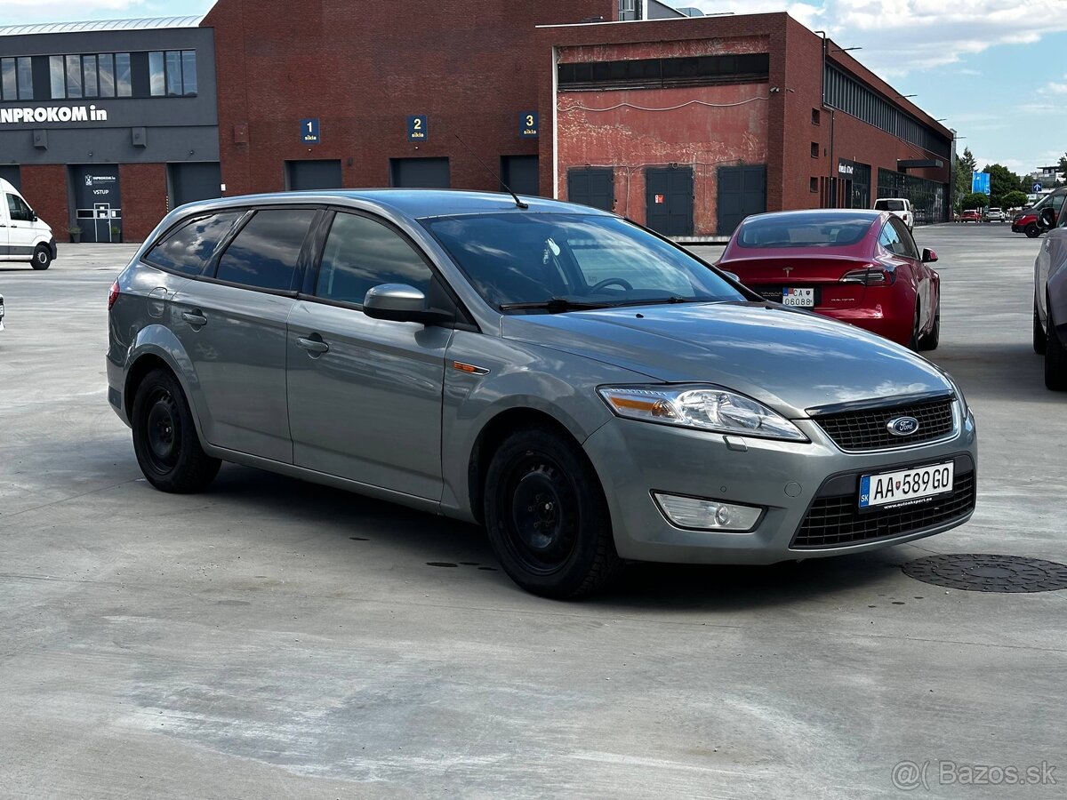 Ford Mondeo 2008 | 2.0 diesel - 2