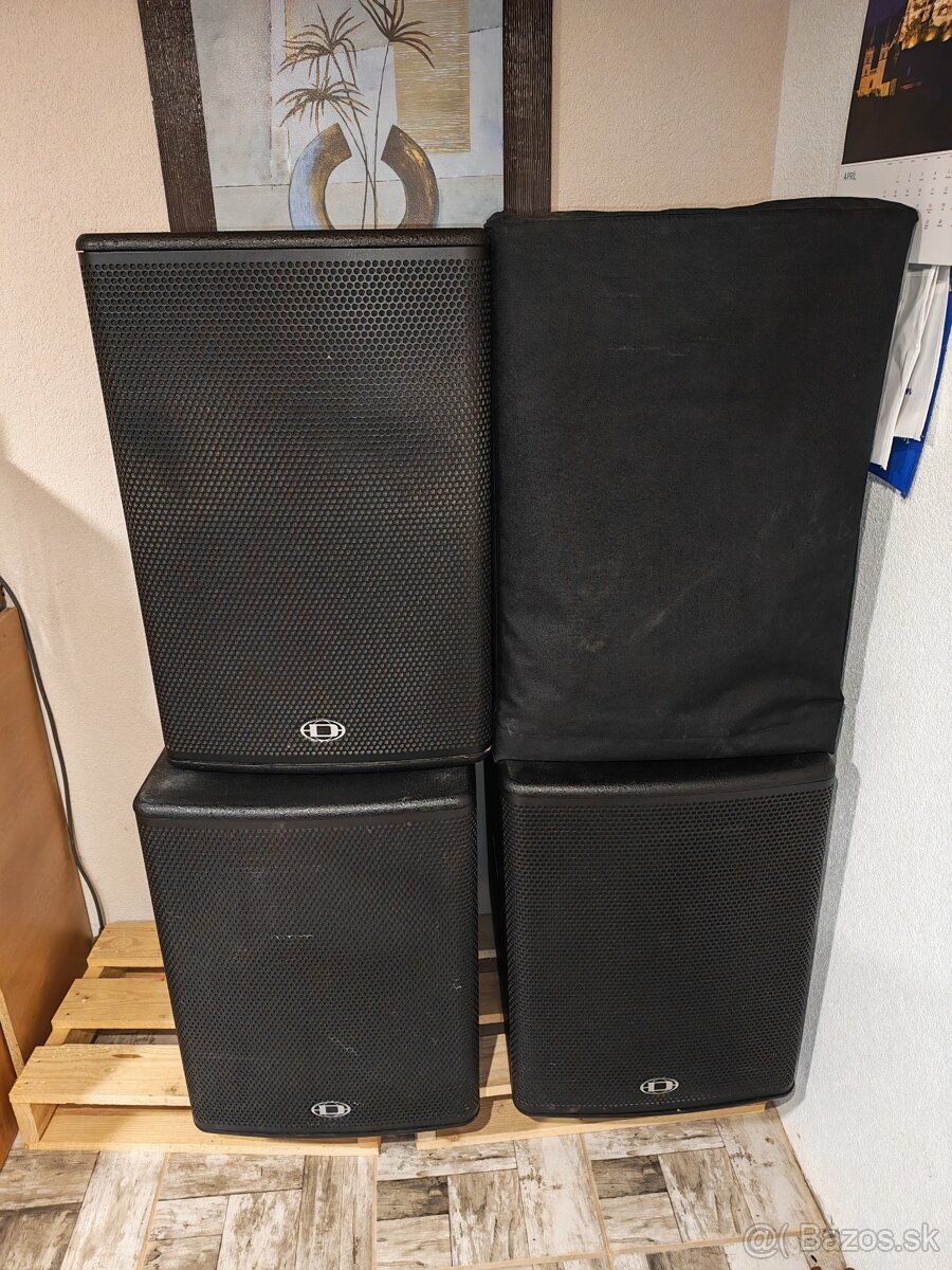 Dynacord Sub 15.1 500watt - 2