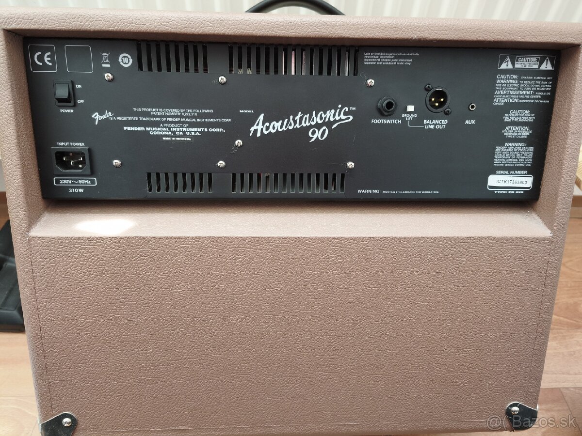 Acoustasonic 90 - 2