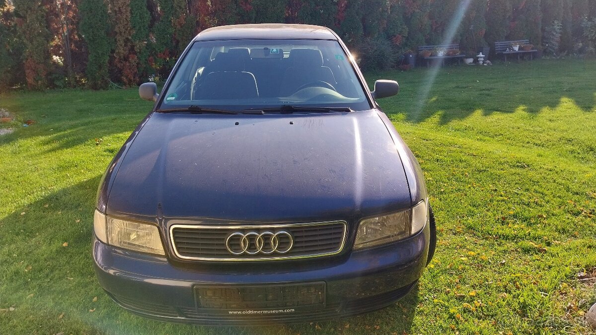 Audi A4 1.8 I 92 kw 1995 - 2