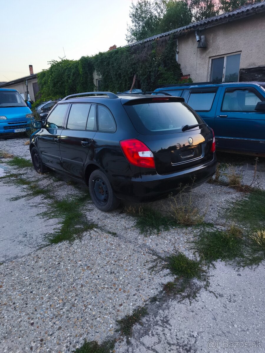 Fabia 2 - 2