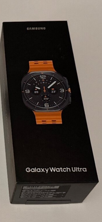 Galaxy watch ultra - 2