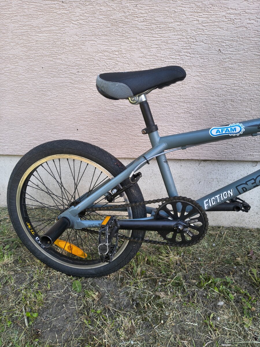 BMX st - 2
