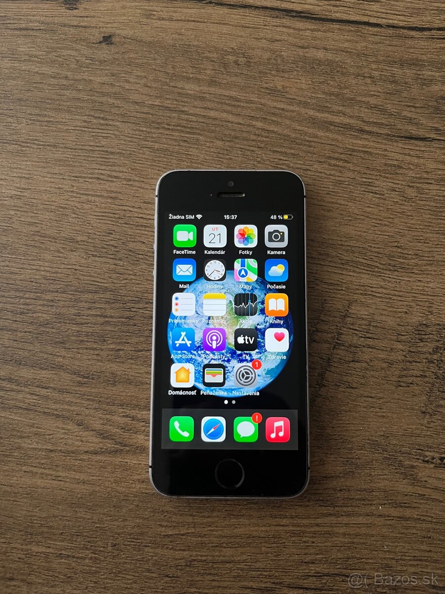 iPhone 5 se - 2